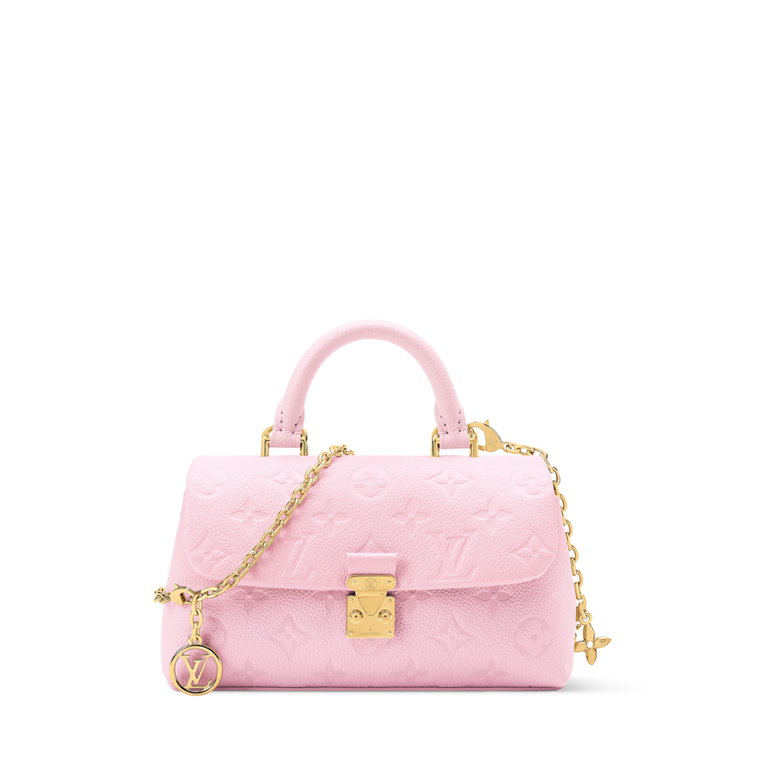 Nano Madeleine Monogram Empreinte - Wallets and Small Leather